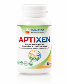 APTIXEN Tablets | Advanced Appetite, Digestive & Liver Support | Balanced Nutrition for Appetite, Digestion & Vitality