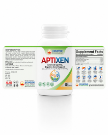 APTIXEN Appetite Support Tablets | XENRISE Pharma