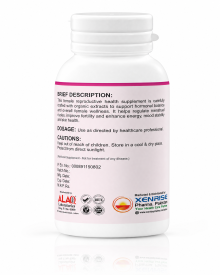 FEMIXEN Hormonal Balance & Menstrual Wellness | XENRISE
