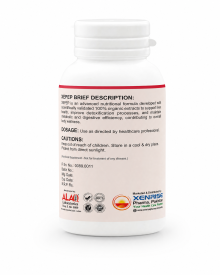 XEPEP Milk Thistle Liver Support Tablets | XENRISE Pharma