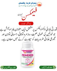 FEMIXEN Hormonal Balance & Menstrual Wellness | XENRISE
