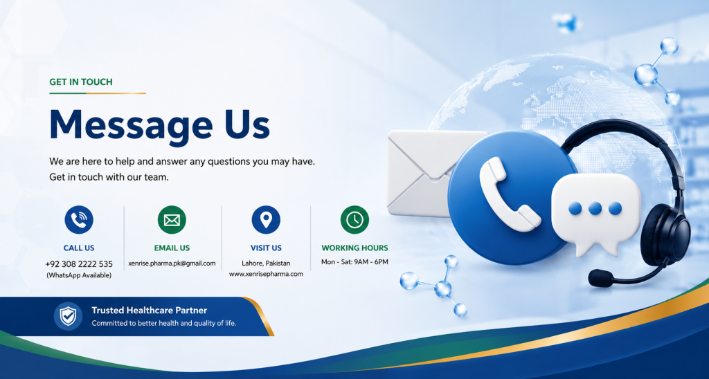 message us banner