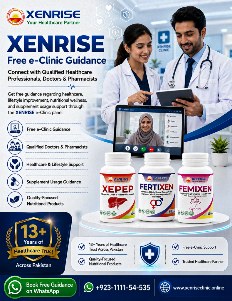 About XENRISE xenrise e clinic mobile responsive banner (1080x1400)